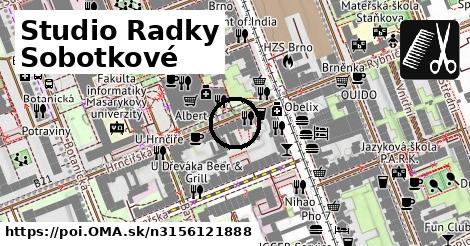 Studio Radky Sobotkové