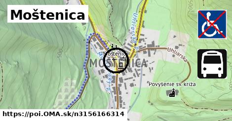 Moštenica