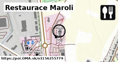 Restaurace Maroli