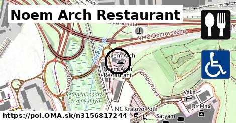 Noem Arch Restaurant