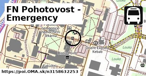 FN Pohotovost - Emergency