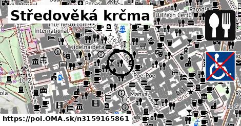 Středověká krčma