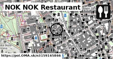 NOK NOK Restaurant