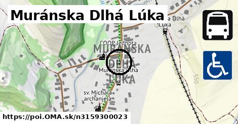 Muránska Dlhá Lúka