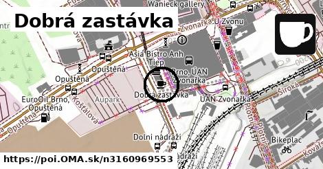 Dobrá zastávka