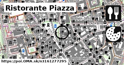 Ristorante Piazza