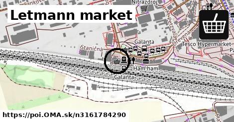 Letmann market
