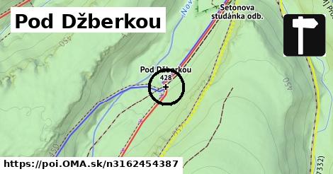 Pod Džberkou