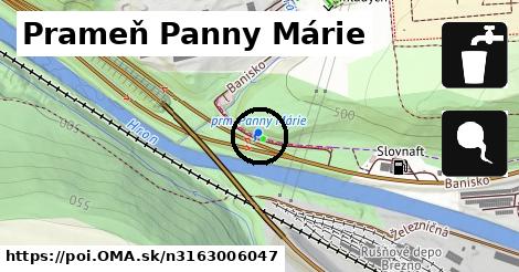 Prameň Panny Márie