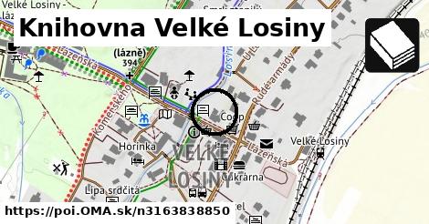 Knihovna Velké Losiny