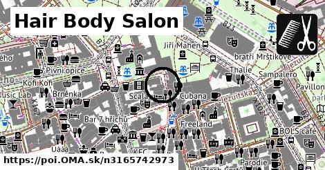 Hair Body Salon