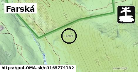 Farská