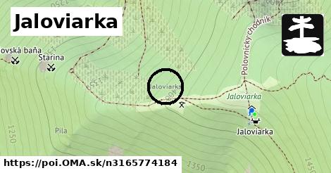 Jaloviarka