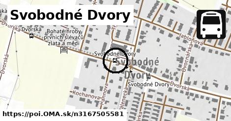 Svobodné Dvory