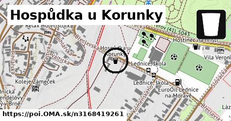 Hospůdka u Korunky