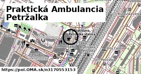 Praktická Ambulancia Petržalka