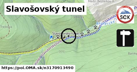 Slavošovský tunel