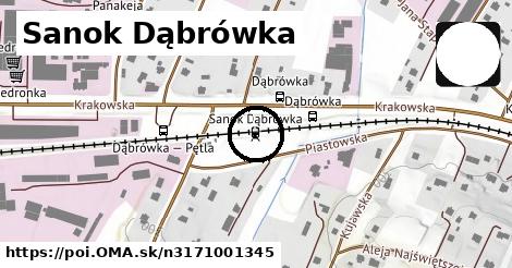 Sanok Dąbrówka