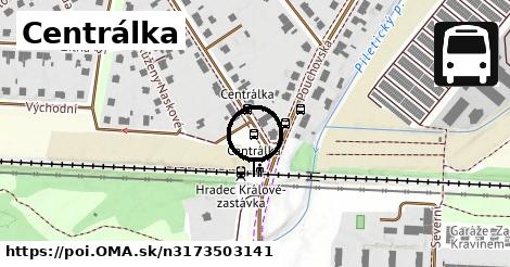 Centrálka