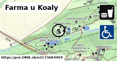 Farma u Koaly