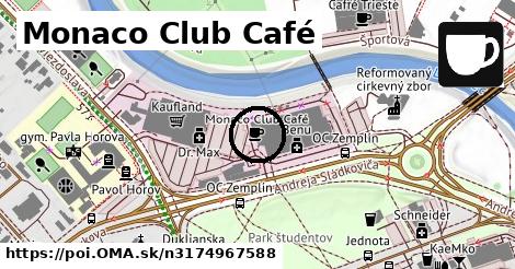 Monaco Club Café