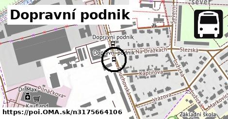 Dopravní podnik