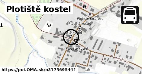 Plotiště kostel