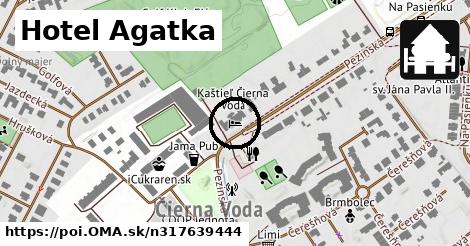 Hotel Agatka