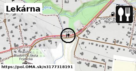 Lekárna