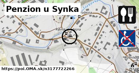 Penzion u Synka