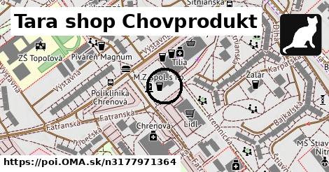 Tara shop Chovprodukt