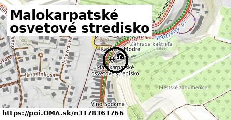 Malokarpatské osvetové stredisko