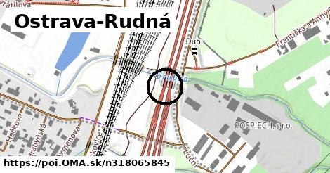 Ostrava-Rudná