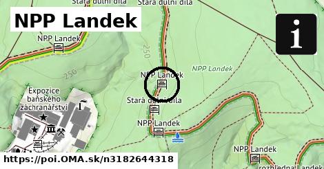 NPP Landek