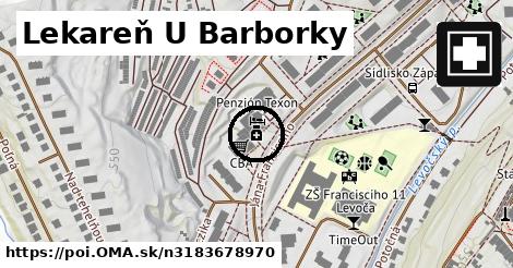 Lekareň U Barborky