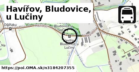 Havířov, Bludovice, u Lučiny