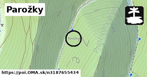 Parožky