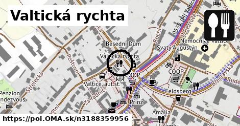 Valtická rychta