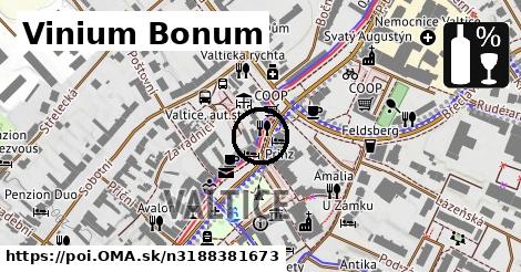 Vinium Bonum