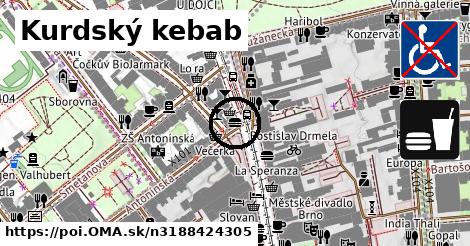 Kurdský kebab