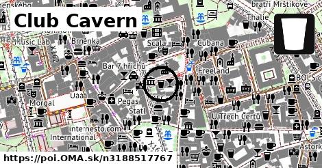 Club Cavern