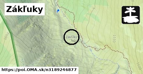 Zákľuky