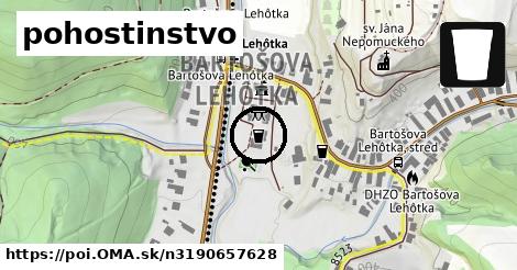 pohostinstvo