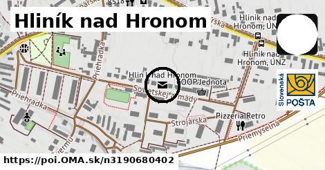 Hliník nad Hronom