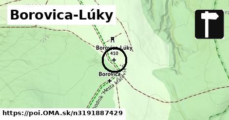 Borovica-Lúky