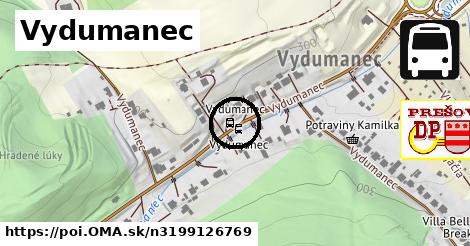 Vydumanec