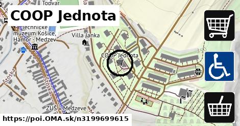 COOP Jednota