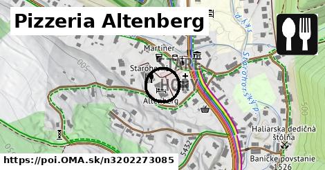 Pizzeria Altenberg