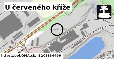 U červeného kříže