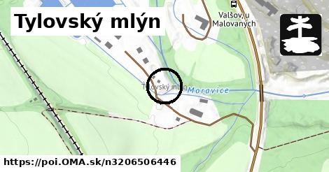 Tylovský mlýn